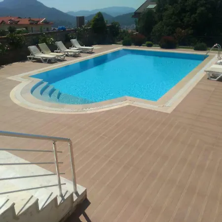 Diomand Hills Villas 别墅 费特希耶