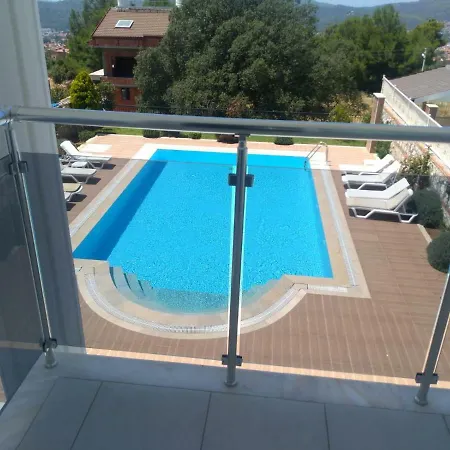 Diomand Hills Villas 别墅 费特希耶