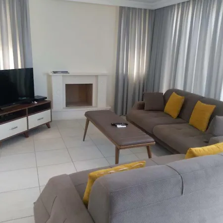 Diomand Hills Villas 别墅 费特希耶