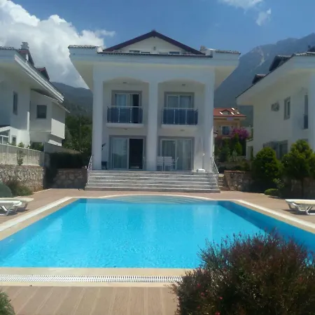 Diomand Hills Villas 费特希耶