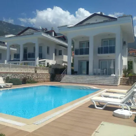 Diomand Hills Villas 费特希耶