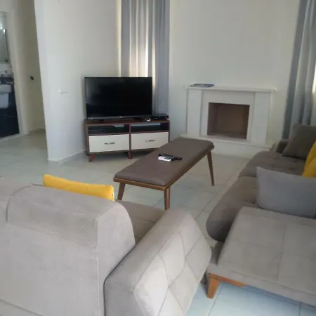 别墅 Diomand Hills Villas 费特希耶