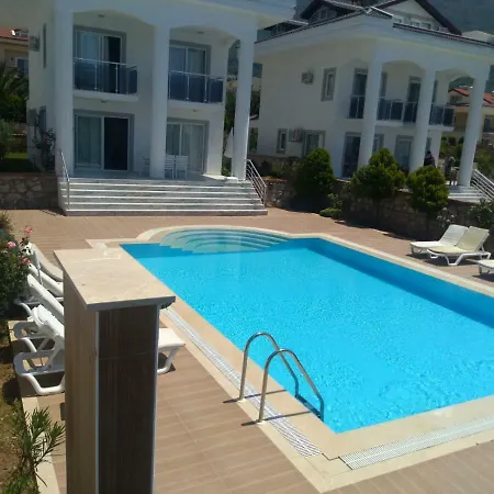 别墅 Diomand Hills Villas *