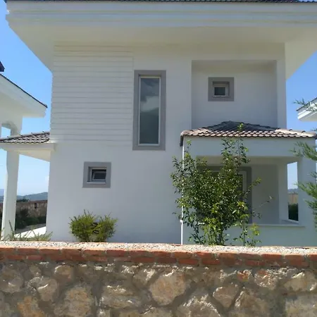 Diomand Hills Villas 别墅 费特希耶