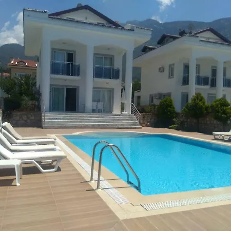 Diomand Hills Villas * 费特希耶