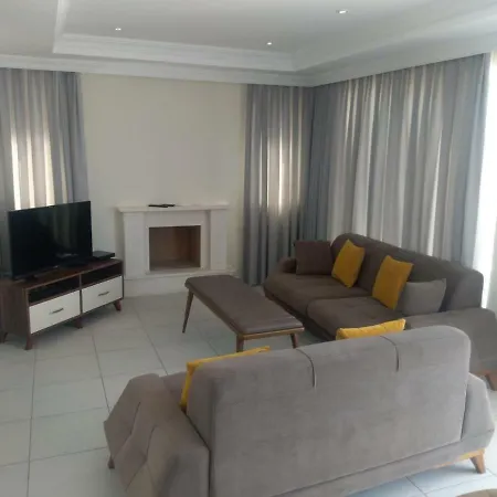 别墅 Diomand Hills Villas 费特希耶