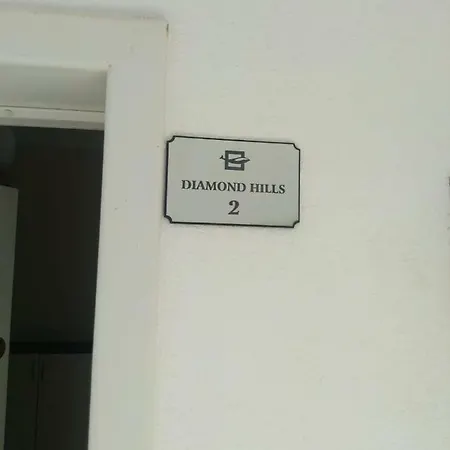 别墅 Diomand Hills Villas