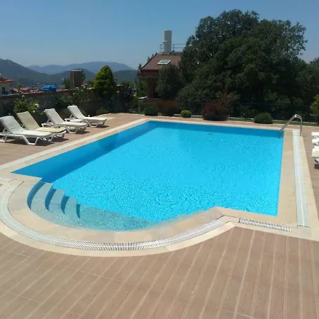 别墅 Diomand Hills Villas 费特希耶