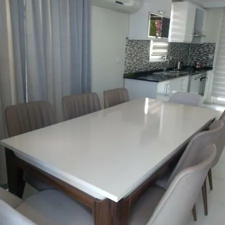 别墅 Diomand Hills Villas 费特希耶
