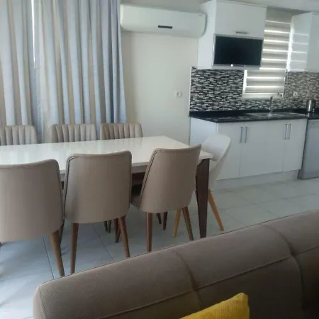 Diomand Hills Villas 别墅 费特希耶